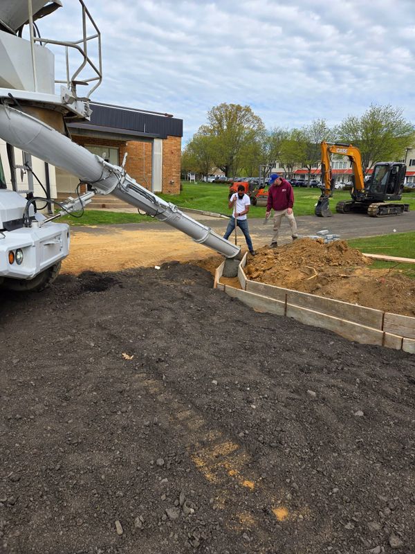 Site Grading and Leveling