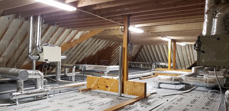 Ductwork Design and Installation
