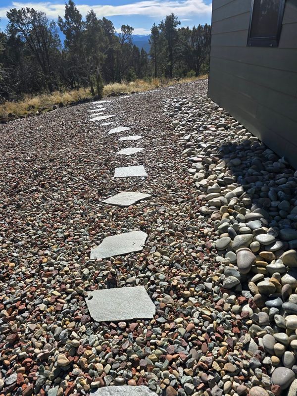 Xeriscaping