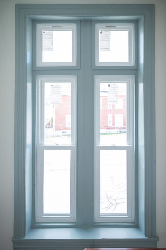 Window Installation