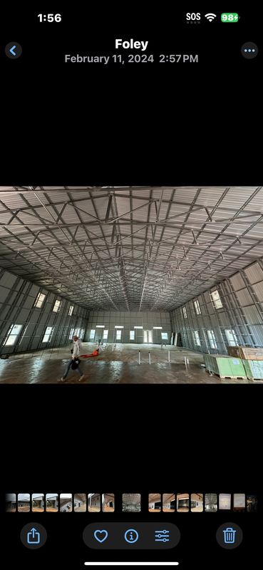 Aircraft Hangers