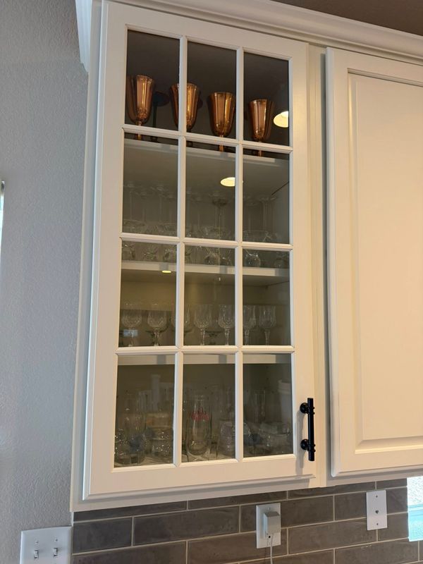 Cabinet Refinishing