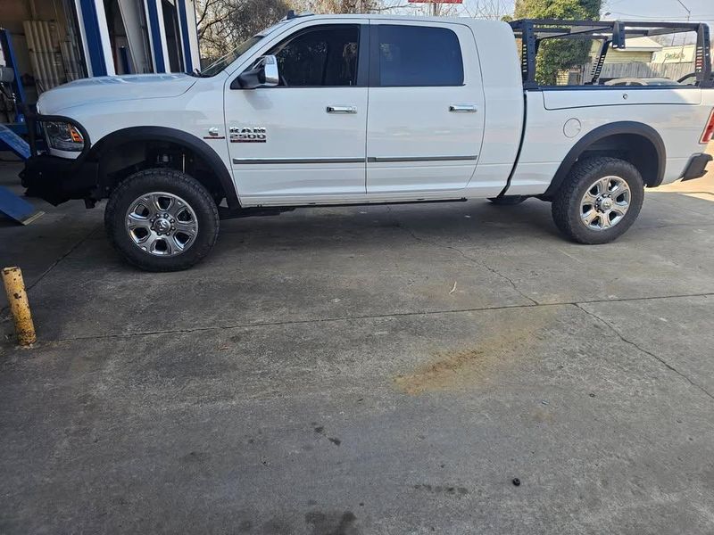 Tire Installation
