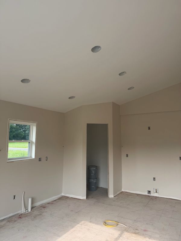 Drywall Installation