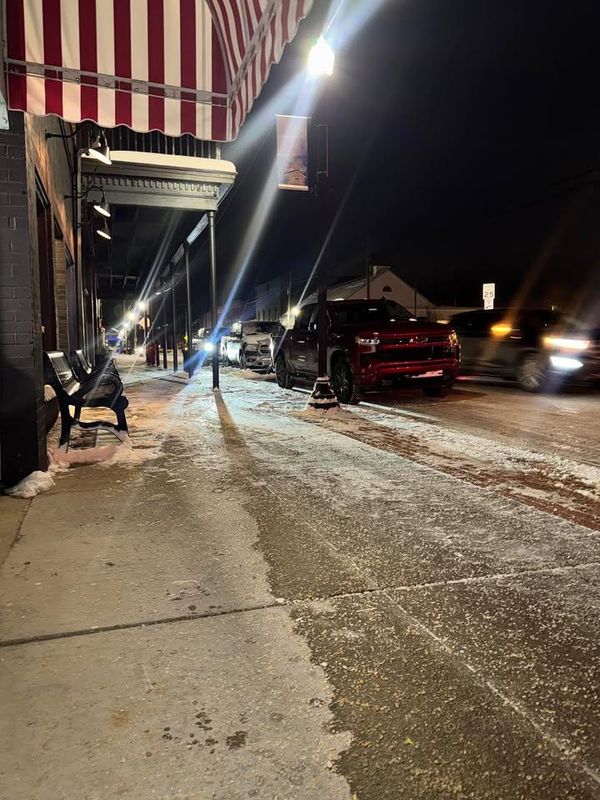 Commercial Snow Removal