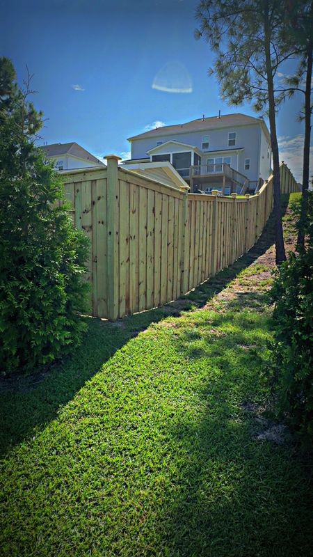 Fence Installation