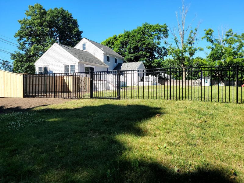 Aluminum Fences