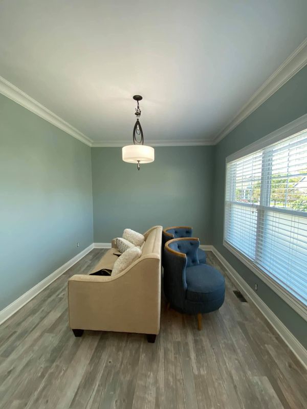 Interior Painting gallery