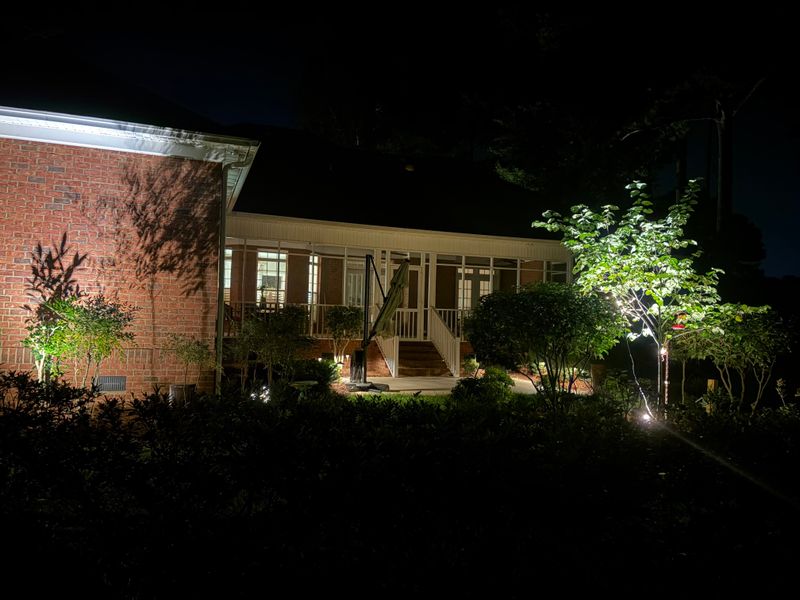 Outdoor Lighting