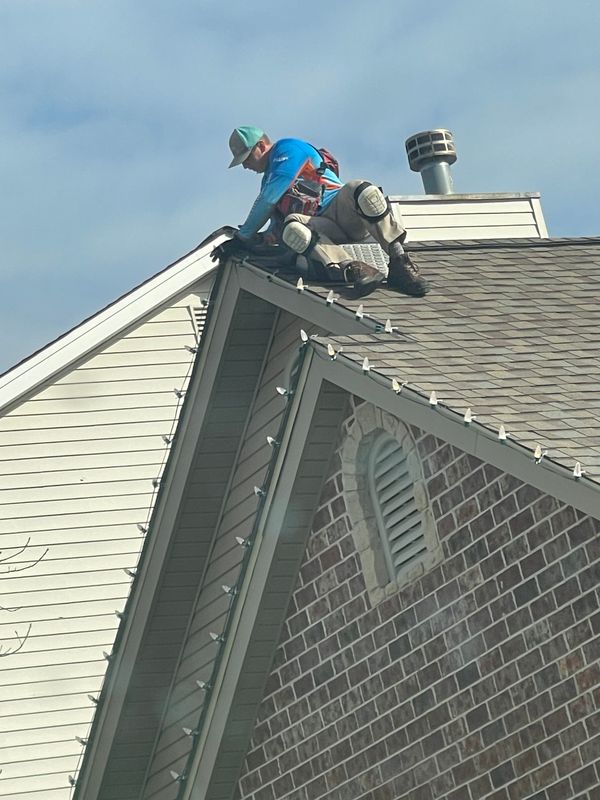 Roof Cleaning
