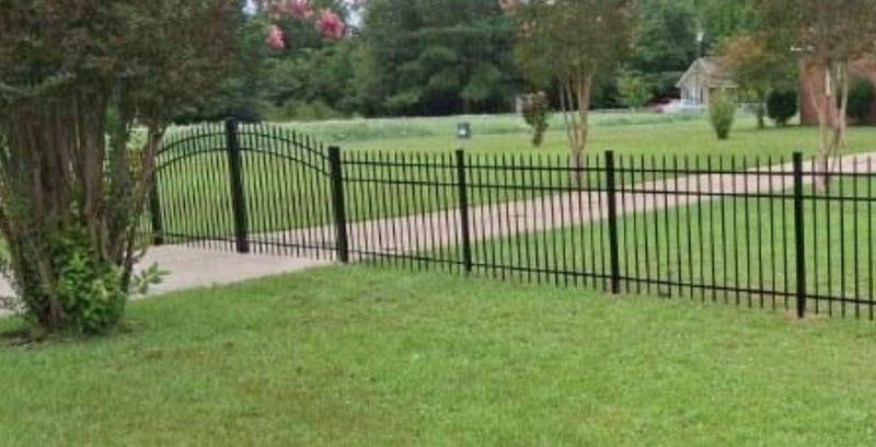 Fence Installation