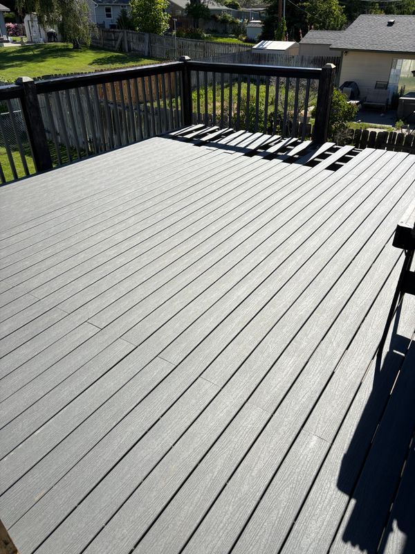 Deck Construction