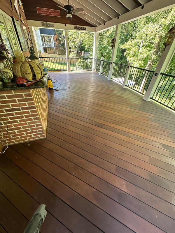 Floor Repair