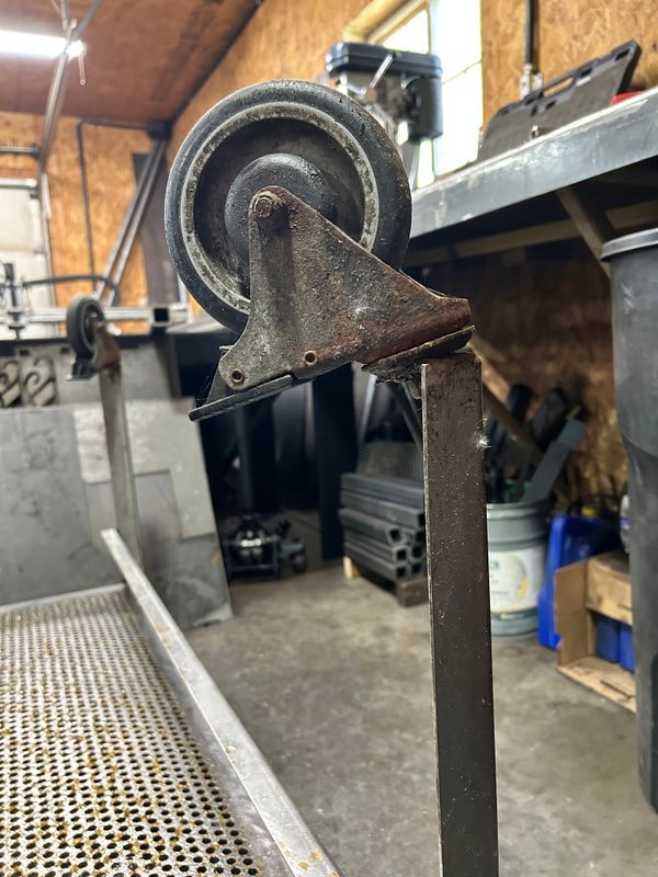 Artistic Welding