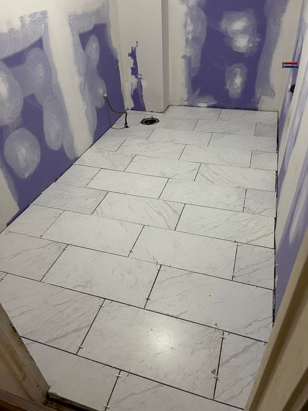 Tile Installation