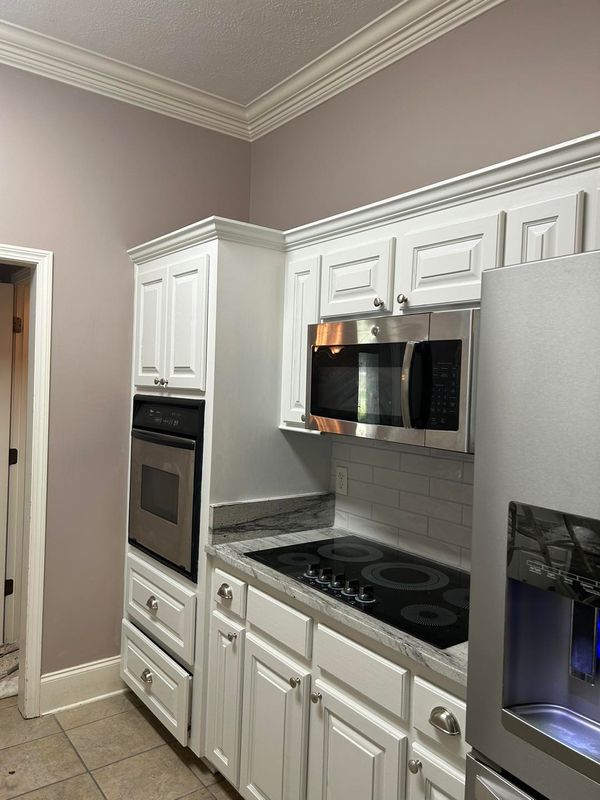 Interior Renovations
