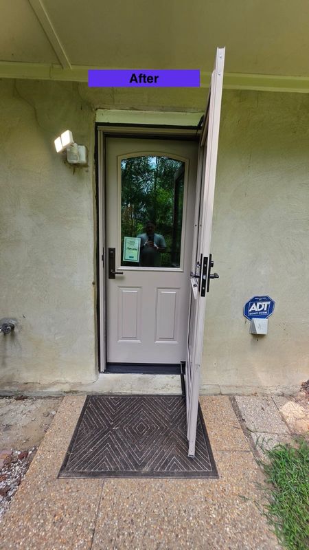Door Replacement And Install