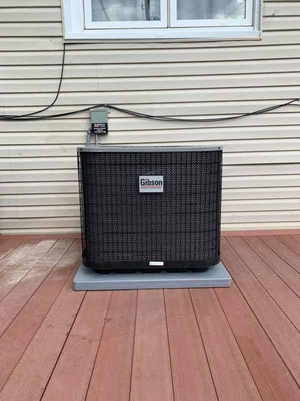 Residential HVAC Installation