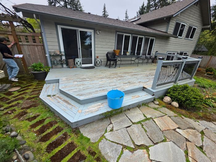 Deck & Patio Construction