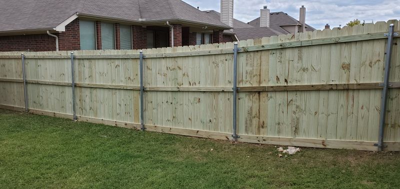 Fence Installation