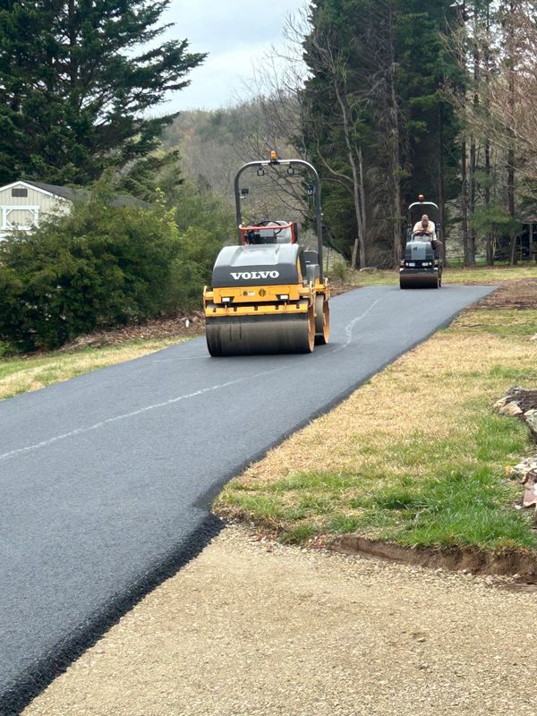 Asphalt Driveways