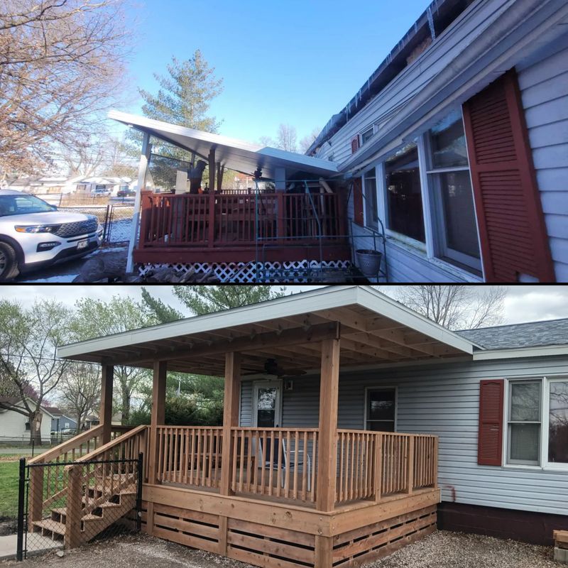 Exterior Renovations