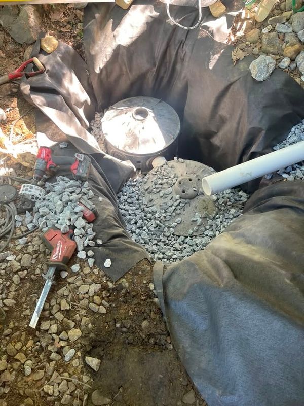 Septic System Installation