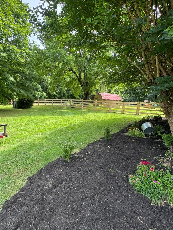Fence Installation