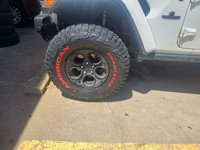 Tire Installation