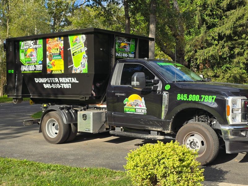 Roll Off Dumpster Rentals
