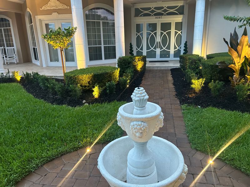 Exterior Lighting