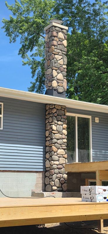 Chimney Installation