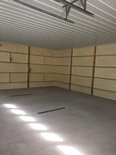 Pole Shed Insulation