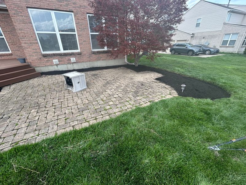 Sod and Grass Seed Installation