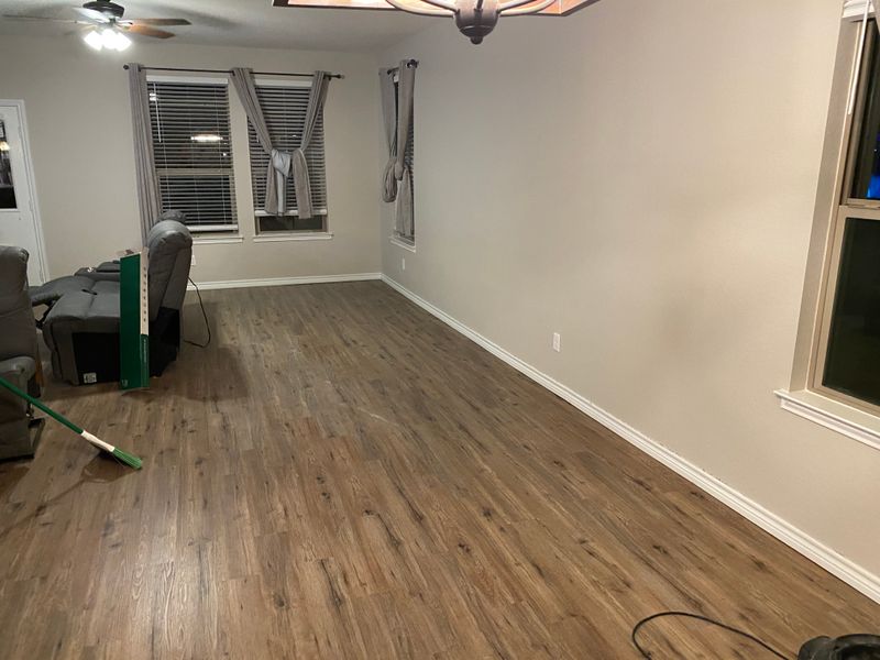 Tile & Flooring