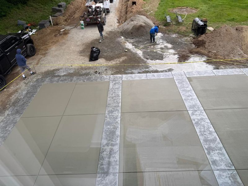 Patio Design & Construction