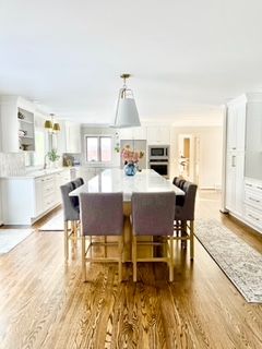 Kitchen and Cabinet Refinishing