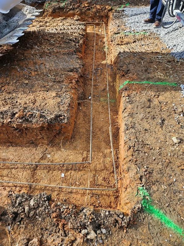 Drainage System Install and Repair