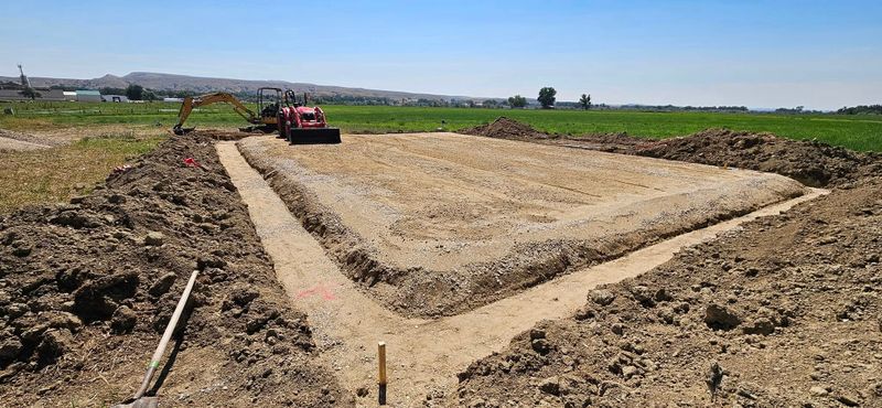 Concrete Work