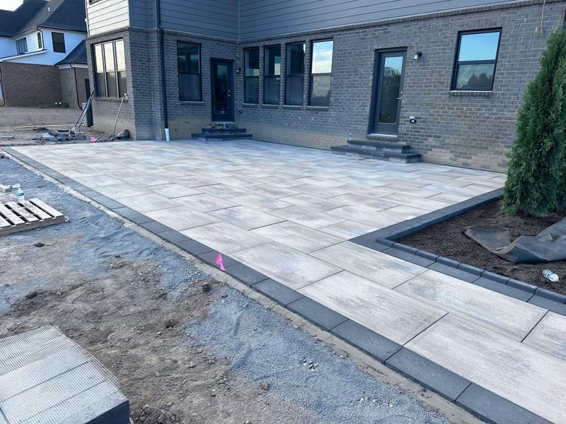 Walkways and Patios