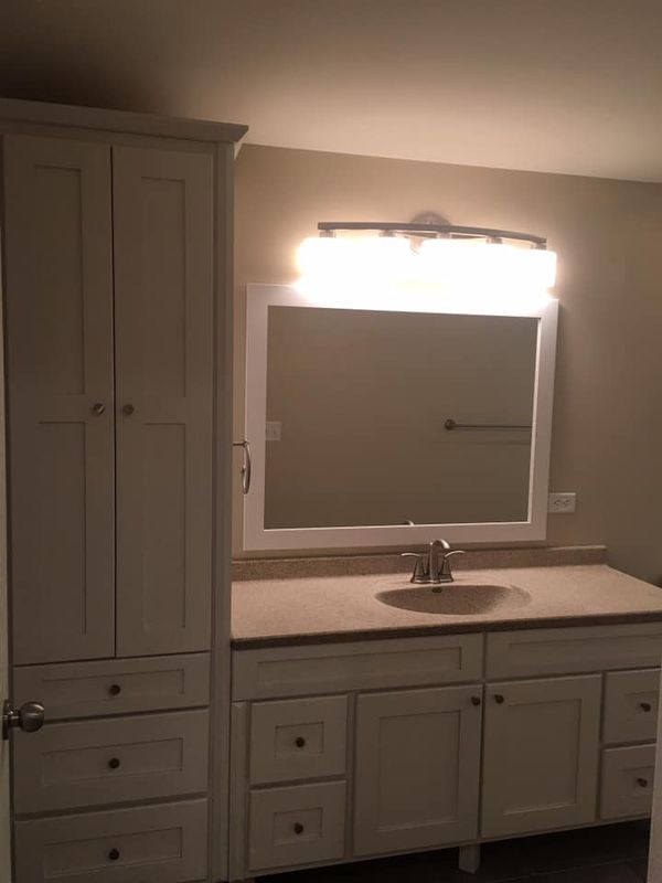 Bathroom Remodels