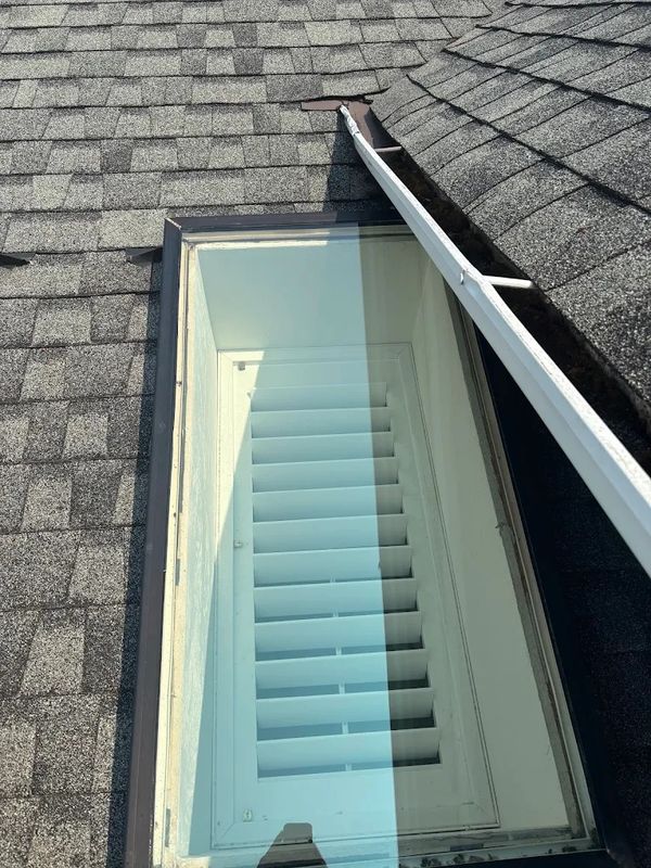 Gutter Cleaning