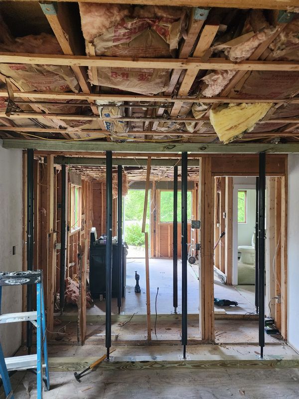 Full Home Remodeling