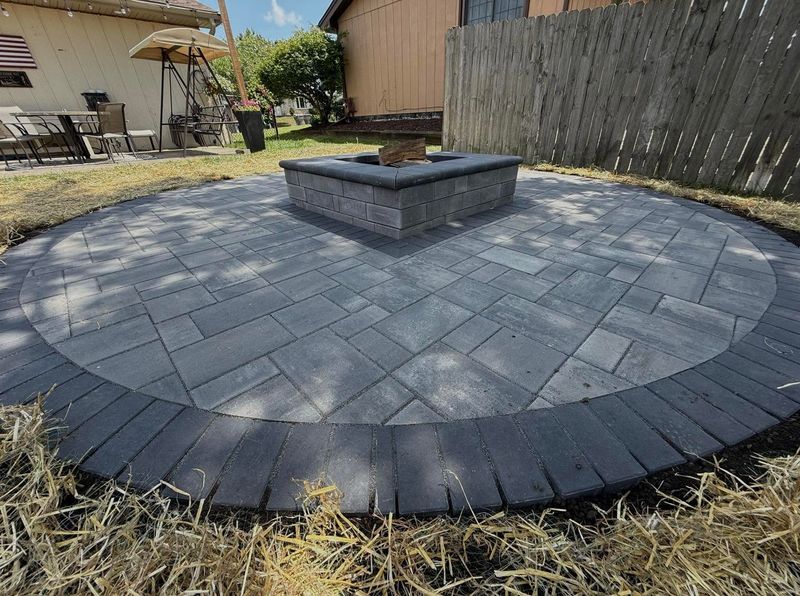 Hardscaping
