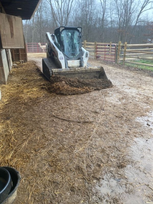 Excavating