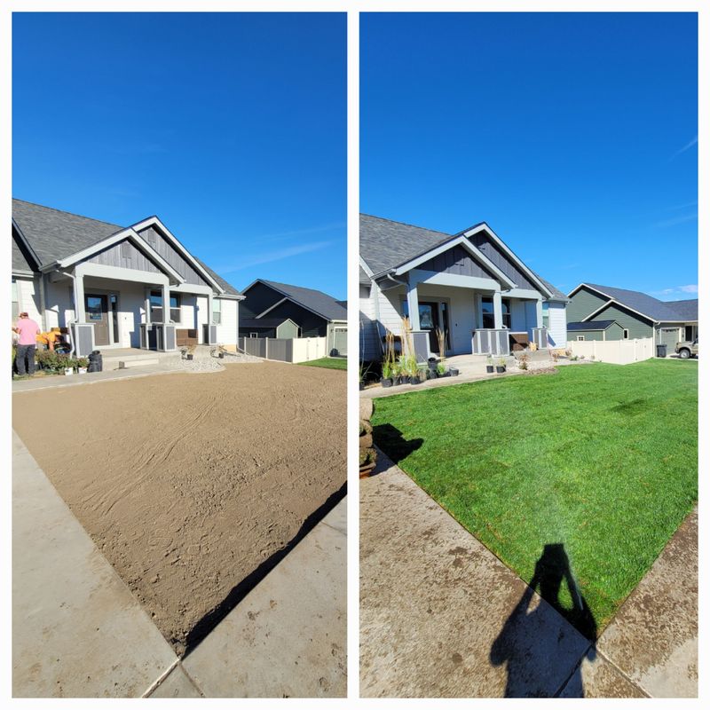 Landscaping gallery