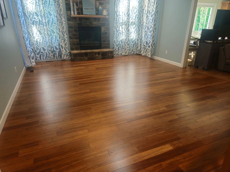 Floor Installation
