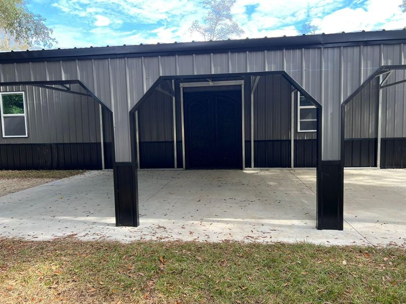 Carport