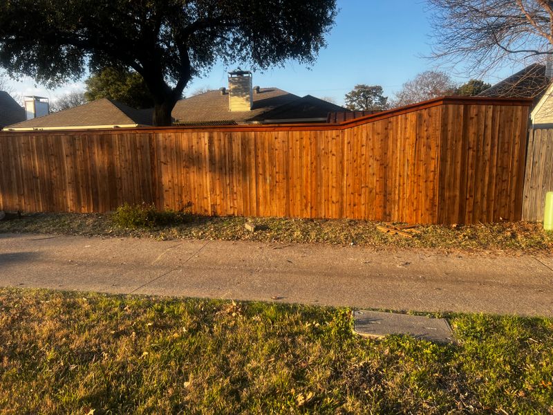 Fence Installation