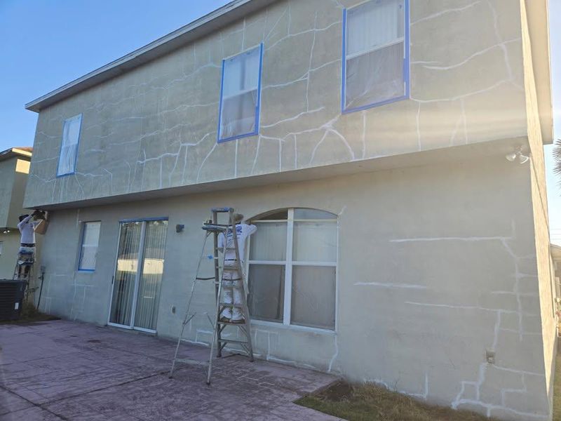 Exterior Painting